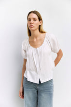 Load image into Gallery viewer, All Row - Amaya Blouse

