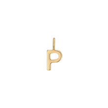 Load image into Gallery viewer, WJW - Permanent Jewelry 14K Solid Gold Initial Charms: Y
