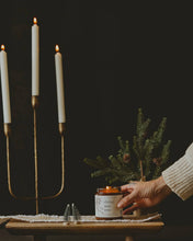 Load image into Gallery viewer, Broken Top Brands - Christmas Tree Candle - Holiday
