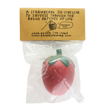 Load image into Gallery viewer, People I've Loved - Strawberry Stress Ball

