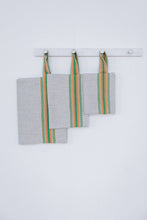 Load image into Gallery viewer, Will &amp; Atlas - Wristlet Clutch Bag- small
