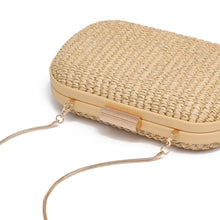 Load image into Gallery viewer, Urban Expressions - Alix Evening Bag: Natural
