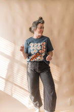 Load image into Gallery viewer, Ramble &amp; Company - See the good flower Tee
