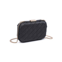 Load image into Gallery viewer, Urban Expressions - Addie Woven Straw Clutch: Ivory
