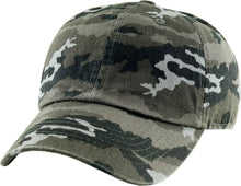 Load image into Gallery viewer, KBETHOS - Kids Premium Baseball Cap: SKY / (6-9)
