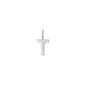 Weld Magic .925 Sterling Silver Initial Charms