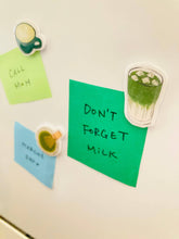 Load image into Gallery viewer, Rio Soley - Mini Magnet Set – Matcha Club
