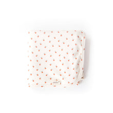 Load image into Gallery viewer, Oolie - Organic Baby Blanket: Little Peach
