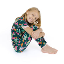 Load image into Gallery viewer, Emerson and Friends - Isla Botánica Two-Piece Pajama Set
