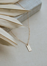 Load image into Gallery viewer, Hello Adorn - Mama Necklace Sterling
