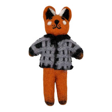 Load image into Gallery viewer, farmette - Flynn the Fox - Felt Play Set
