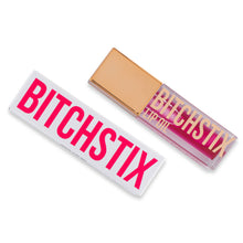 Load image into Gallery viewer, BITCHSTIX - BITCHSTIX Rose Lip Oil Gloss
