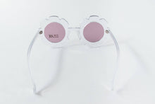 Load image into Gallery viewer, Babeehive Goods - Toddler &amp; Kid Daisy Sunglasses- Clear
