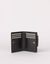 Load image into Gallery viewer, O My Bag - Jamie Wallet - Black Classic Leather
