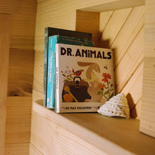 Load image into Gallery viewer, Dr. Max's - Dr. Animals Book
