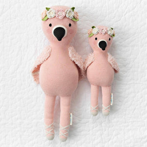 Cuddle + Kind Penelope the flamingo
