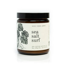 Load image into Gallery viewer, Broken Top - Sea Salt Surf Candle
