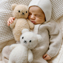 Load image into Gallery viewer, cuddle+kind - Baby bouclé bear (honey)
