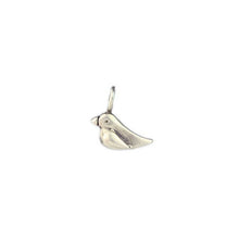 Load image into Gallery viewer, Marmalade Jewellery - Bird Sculpted charm: Bronze
