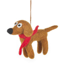 Load image into Gallery viewer, Felt So Good - Felt Jasper the Dog
