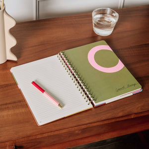 Papier - Notes Spiral Notebook