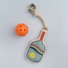 Load image into Gallery viewer, Speckle and Spot by Ore’ Originals - Rope Dog Toy | Pickleball
