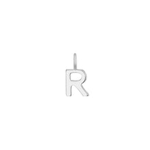 Load image into Gallery viewer, Weld Magic .925 Sterling Silver Initial Charms
