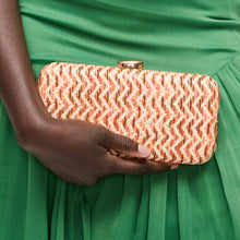 Load image into Gallery viewer, Urban Expressions - Valentina Evening Bag: Beige Multi
