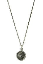 Load image into Gallery viewer, Plum and Posey - Mermaid Necklace
