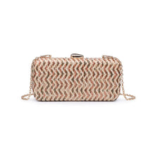 Load image into Gallery viewer, Urban Expressions - Valentina Evening Bag: Beige Multi
