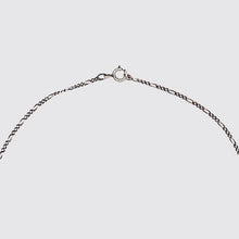 Load image into Gallery viewer, Jane Diaz NY - Thin Figaro Chain: 16"
