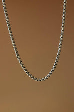 Load image into Gallery viewer, Katie Waltman Jewelry - ARLO BOX CHAIN- MIXED METALS
