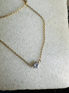 Notions of Lovely - Pixie Star Necklace