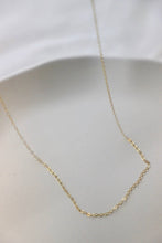 Load image into Gallery viewer, Katie Waltman Jewelry - GOLD FILLED CABLE CHAIN: 16"

