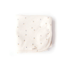 Load image into Gallery viewer, Oolie - Organic Baby Blanket: Little Peach
