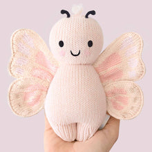 Load image into Gallery viewer, cuddle+kind - Baby butterfly (petal pink)
