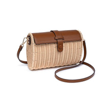 Load image into Gallery viewer, Urban Expressions - Benjamin Crossbody: Natural Tan
