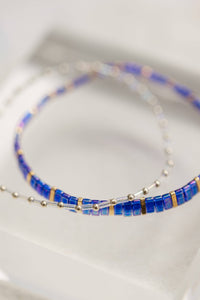Coast and Cove - Pacific Tila Bracelet