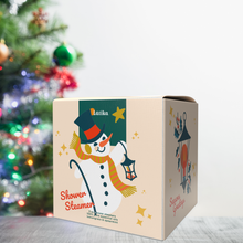 Load image into Gallery viewer, Latika Beauty -  Shower Steamer Cube - Snow
