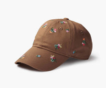 Load image into Gallery viewer, Rifle Paper Co. - Ditsy Dahlia Baseball Cap
