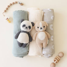 Load image into Gallery viewer, cuddle+kind - Baby panda, gives 5 meals
