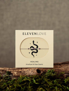 Eleven Love - Healing Wish Bracelet