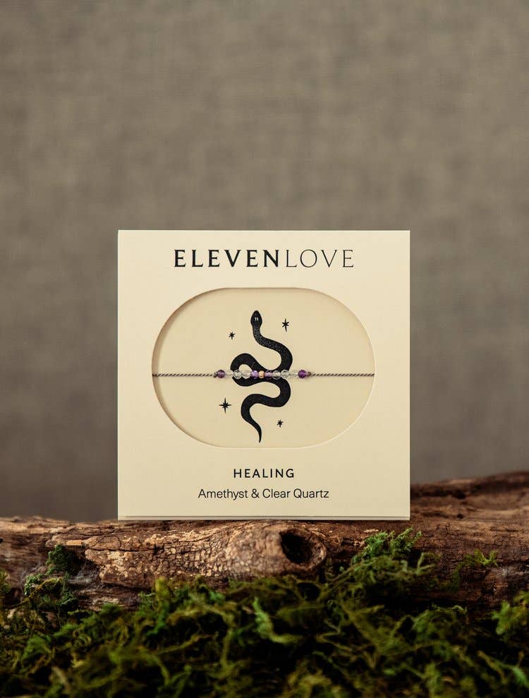 Eleven Love - Healing Wish Bracelet