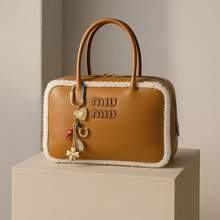 Load image into Gallery viewer, Frem - Lucky Bag Charm Keychain
