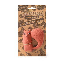 Load image into Gallery viewer, Oli &amp; Carol US - Cyril Squirrel Fox
