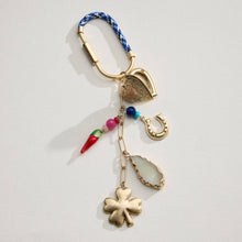 Load image into Gallery viewer, Frem - Lucky Bag Charm Keychain
