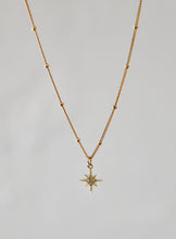 Load image into Gallery viewer, Katie Waltman Jewelry - Silver STARBURST CHOKER
