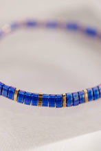 Load image into Gallery viewer, Coast and Cove - Pacific Tila Bracelet
