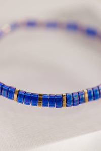 Coast and Cove - Pacific Tila Bracelet