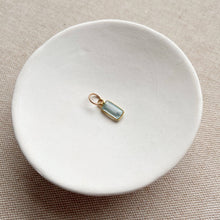 Load image into Gallery viewer, Sarah Cornwell - Bezeled Quartz Bijou Charm
